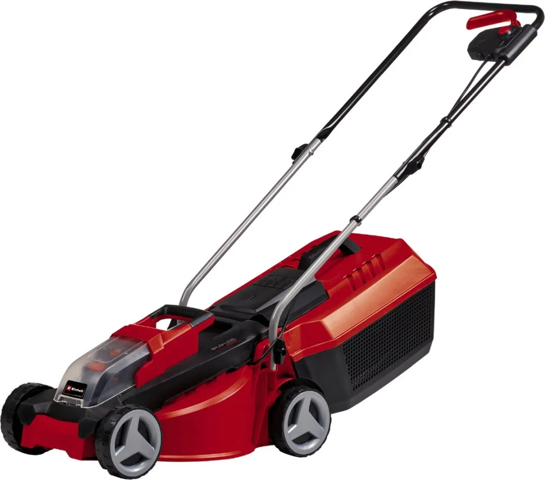 Einhell Accu Grasmaaier GE-CM 18/30 Li Kit