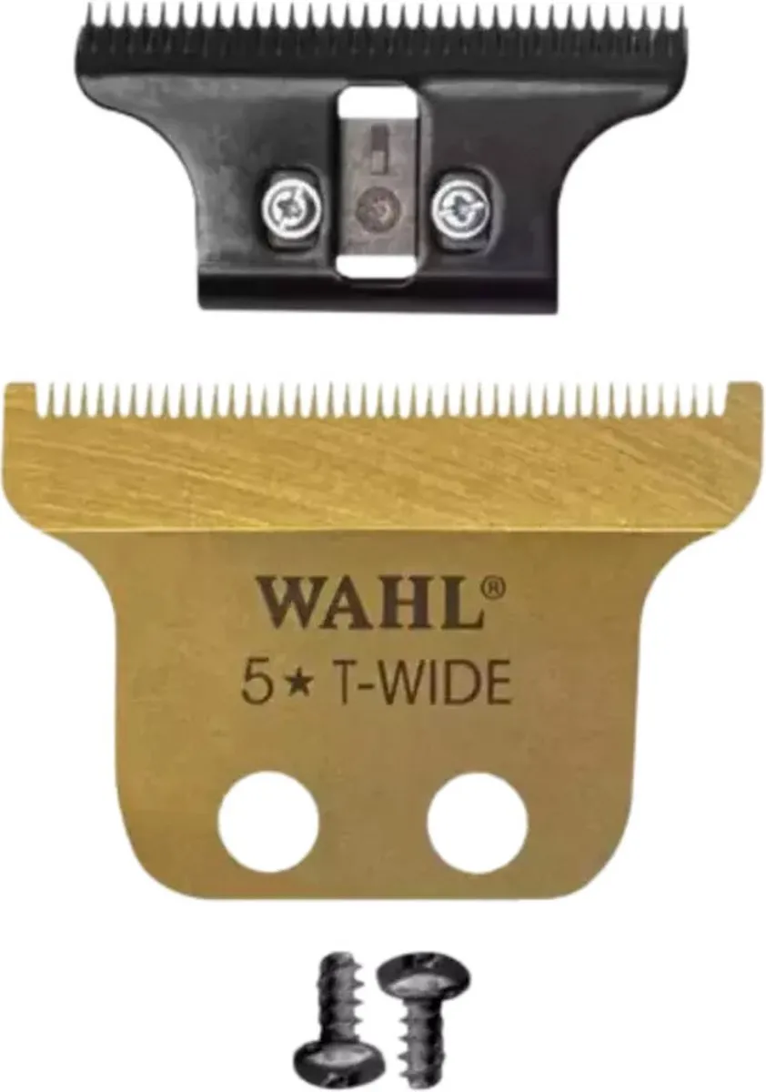 Wahl Opzetkam Gold Detailer T-Wide