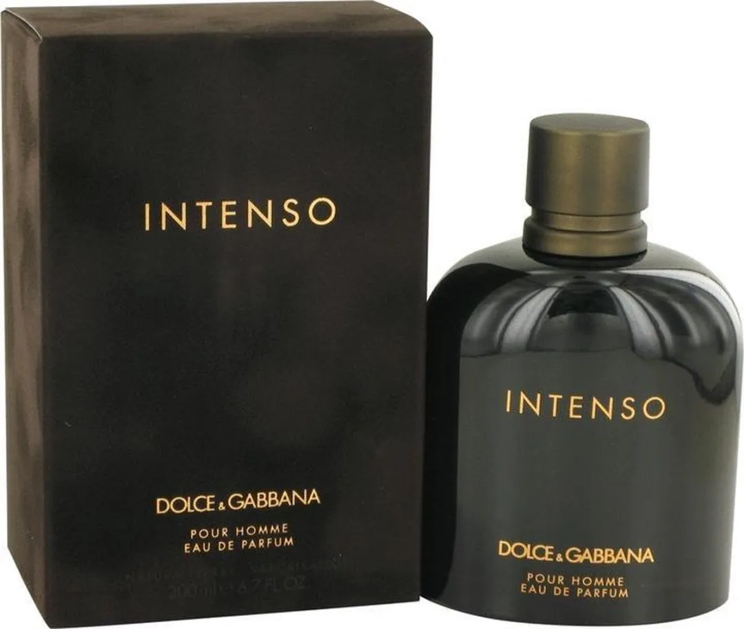 Dolce & Gabbana Intenso Homme Eau de Parfum 200ml