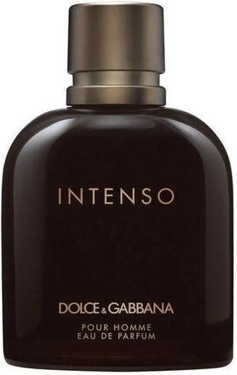 Dolce & Gabbana Intenso Homme Eau de Parfum 200ml