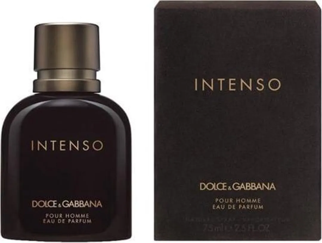 Dolce & Gabbana Intenso Homme Eau de Parfum 200ml