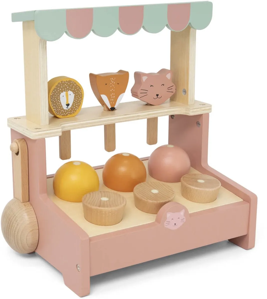 Trixie Houten IJssalon - Multi