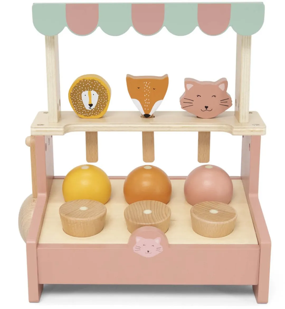 Trixie Houten IJssalon
