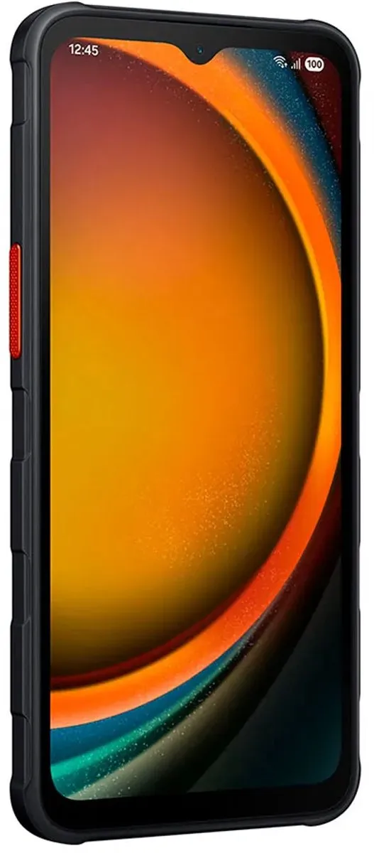 Samsung Galaxy XCover7 Pro SM-G766BZKDEEB - 128GB - Zwart