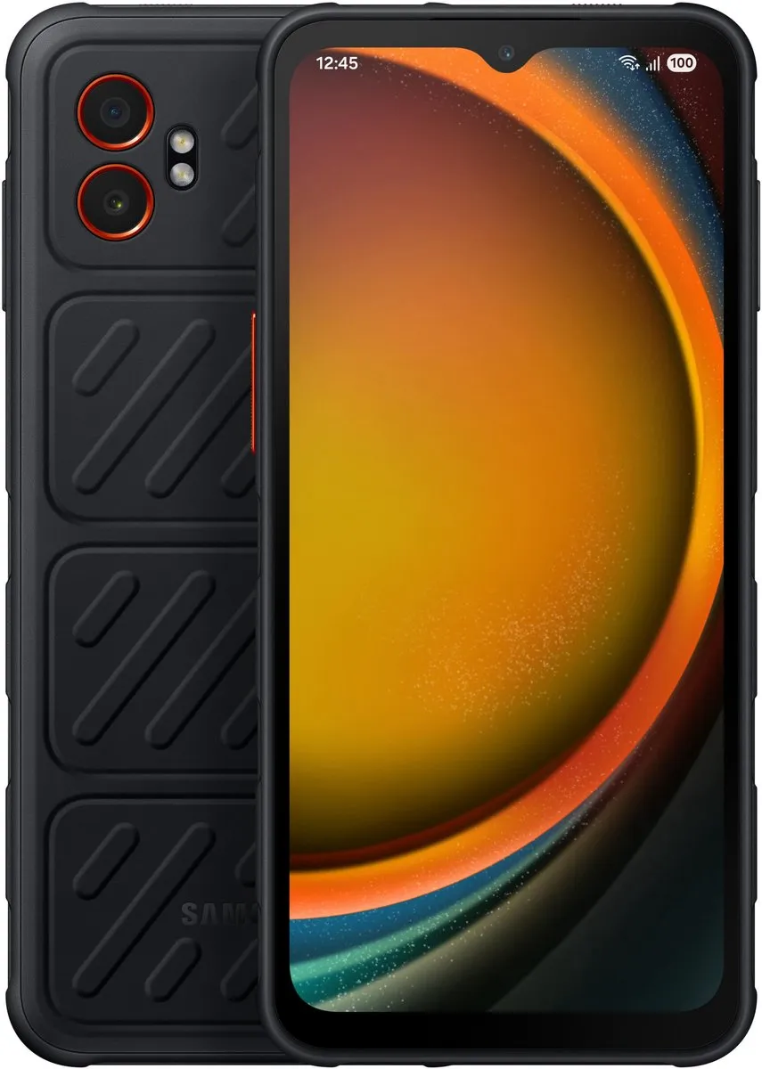 Samsung Galaxy XCover7 Pro SM-G766BZKDEEB