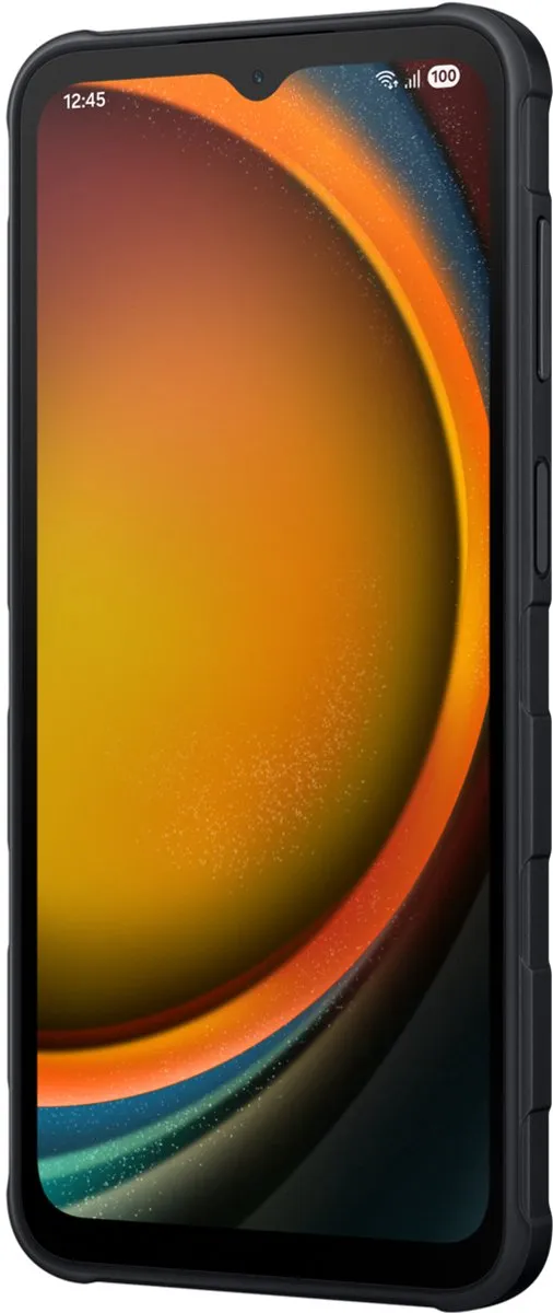Samsung Galaxy XCover7 Pro SM-G766BZKDEEB - 128GB - Zwart