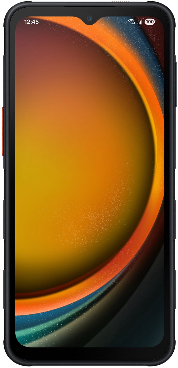 Samsung Galaxy XCover7 Pro - 5G - 128 GB - Zwart