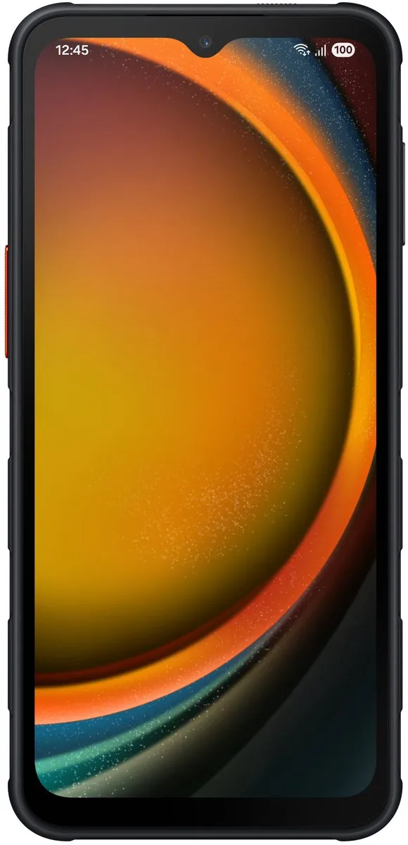 Samsung Galaxy XCover7 Pro SM-G766BZKDEEB - 128GB - Zwart