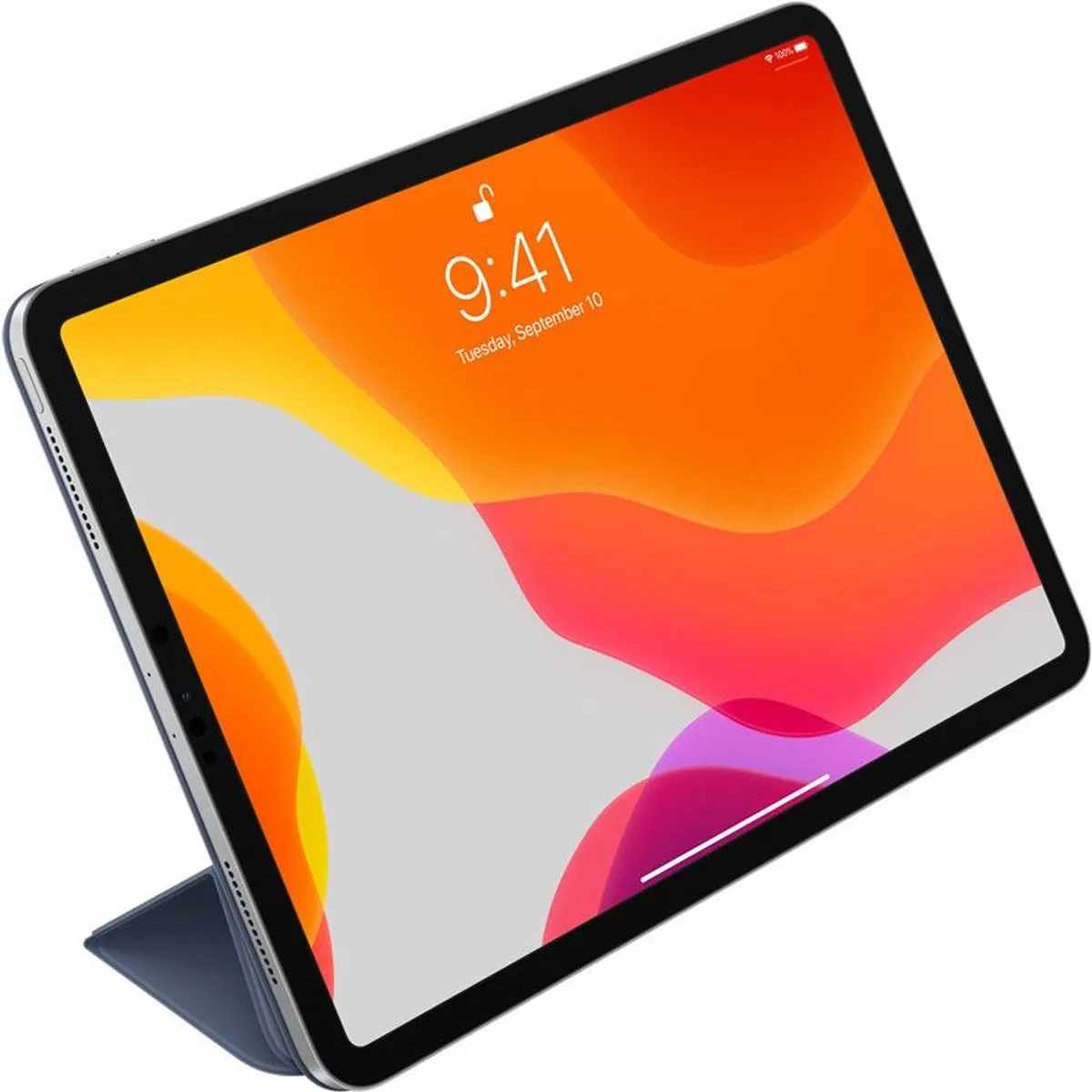 Apple Smart Folio Bookcase iPad Pro 11 2018 - MX4X2ZM/A - Donkerblauw
