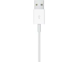 Apple Watch Lader MW6A3ZM/A - Wit