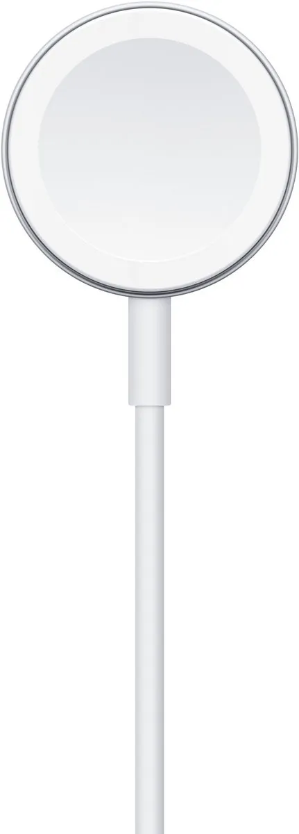 Apple Watch Lader MW6A3ZM/A - Wit