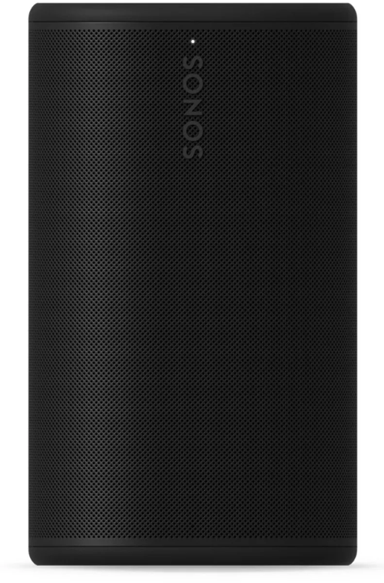 Sonos Play Zwart