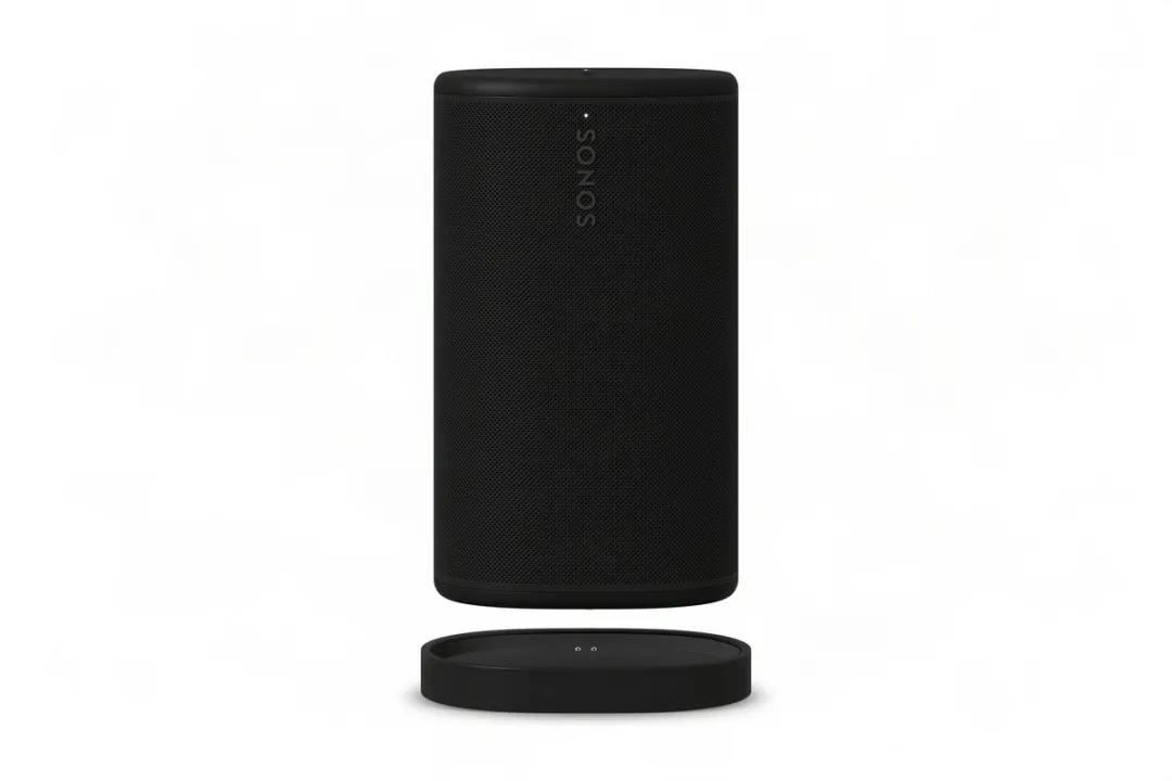 Sonos Play Zwart