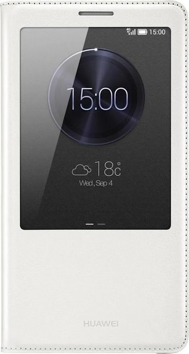 Huawei S-View Book Cover Ascend Mate 7