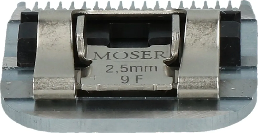 Wahl Moser Max45 Scheerkop 2,5mm - Zilver