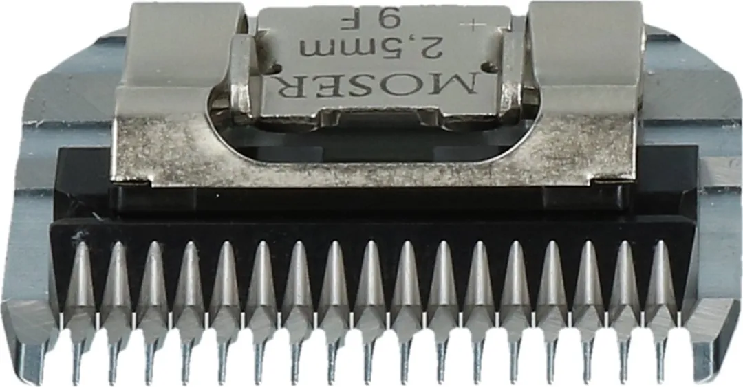 Wahl Moser Max45 Scheerkop 2,5mm - Zilver