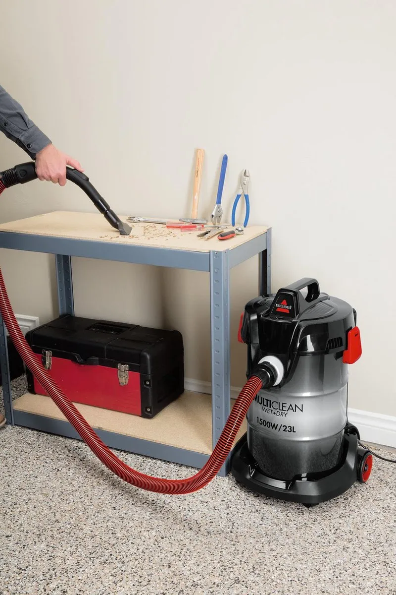 BISSELL 2026M MultiClean Alleszuiger 23L