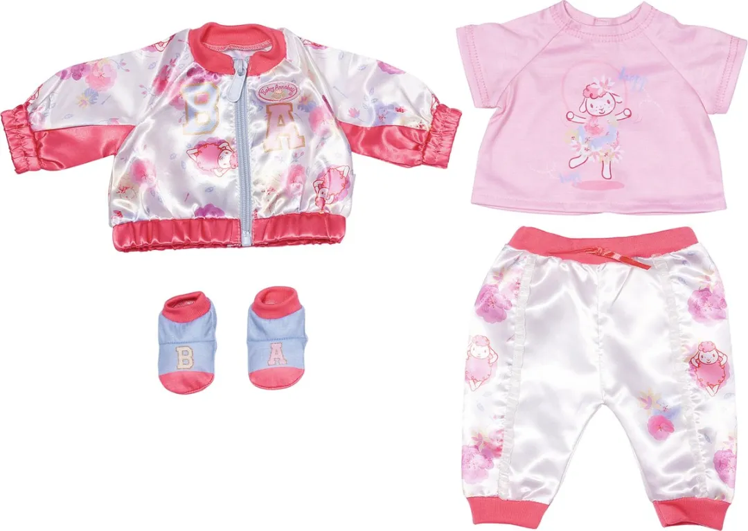 Baby Annabell Deluxe Outdoor Set 43cm