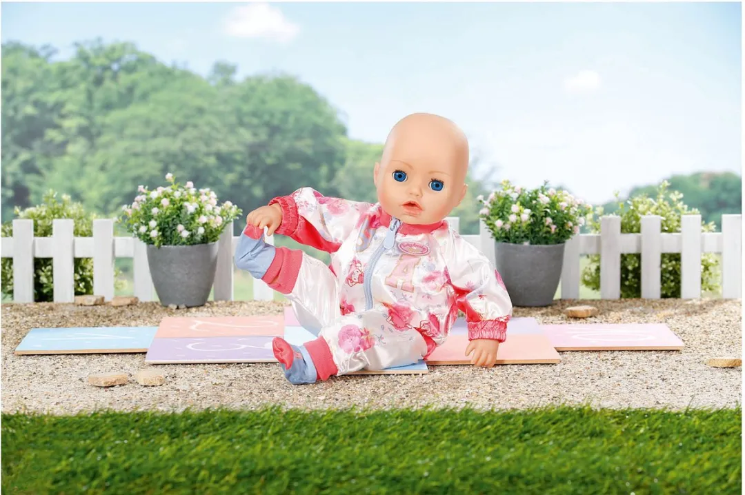 Baby Annabell Deluxe Outdoor Set 43cm - Multi