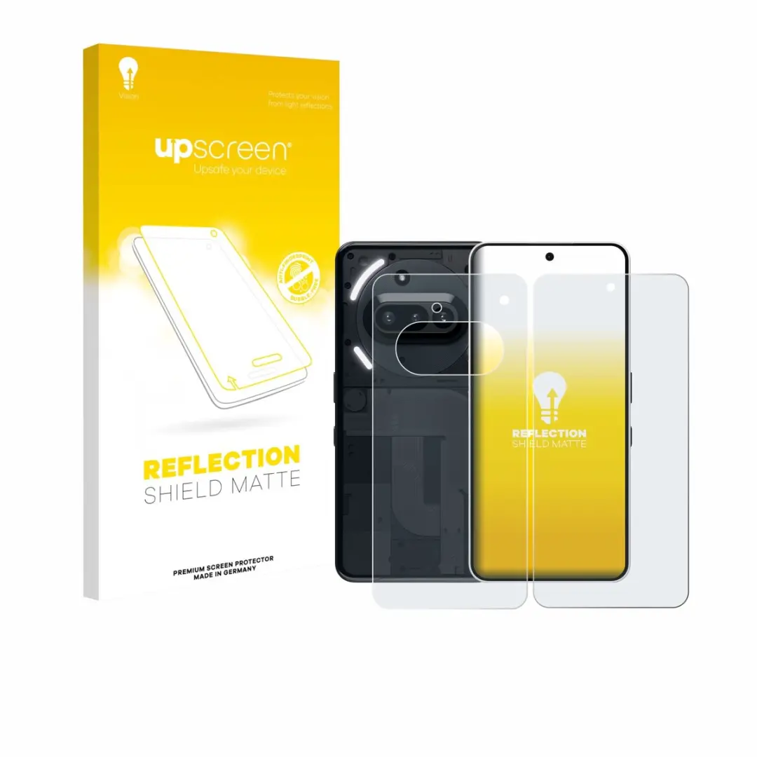 upscreen Nothing Phone (3a) Screenprotector