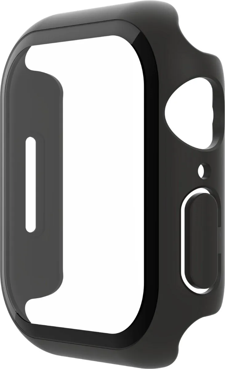 Belkin TemperedCurve Apple Watch 41mm Schermbeschermer - Zwart