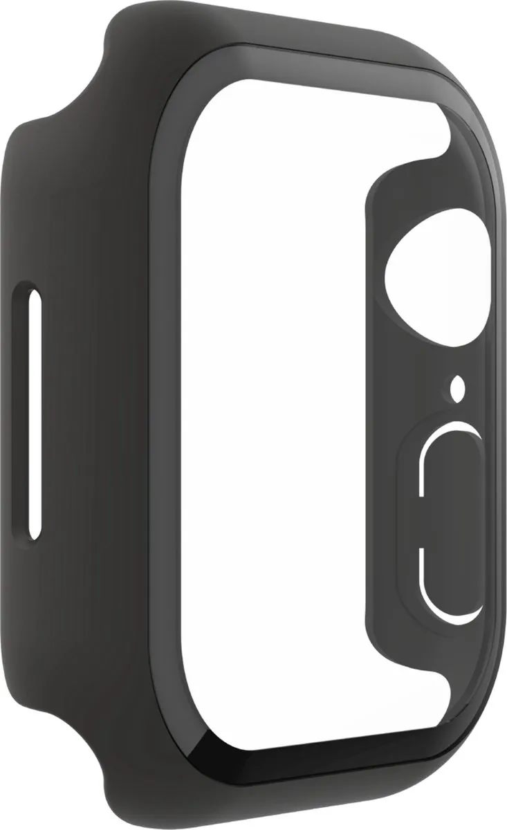 Belkin TemperedCurve Apple Watch 41mm Schermbeschermer - Zwart