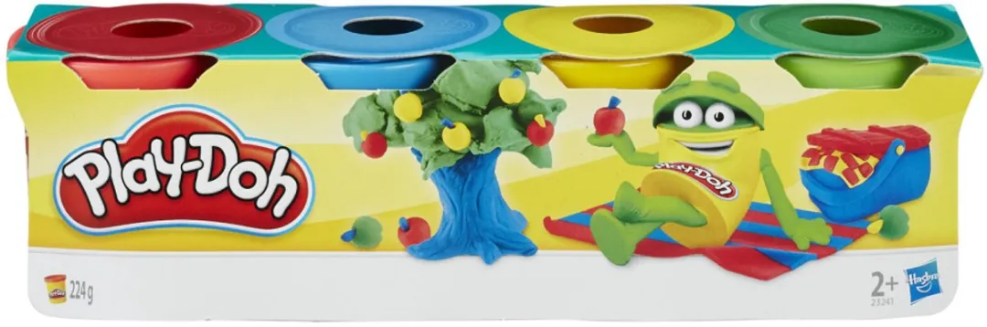 Hasbro Play-Doh Boetseerklei