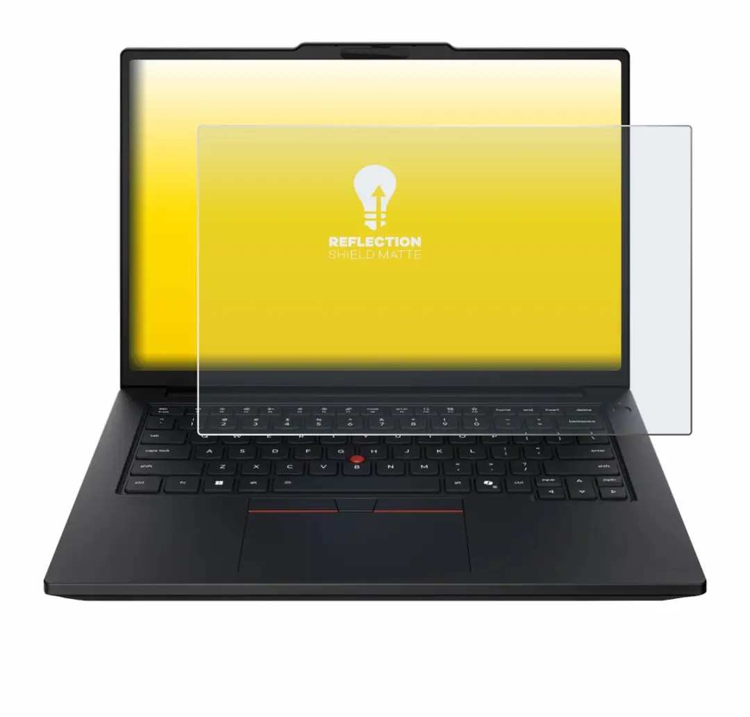 upscreen Screenprotector Lenovo ThinkPad P14s Gen 7 - Mat - afbeelding 5 van 6