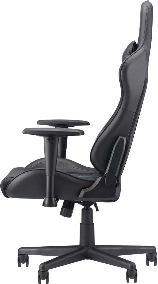 Acer Predator Rift Go GP.GCR11.00Y Gaming Stoel - 120kg - 90°-160° - Zwart/Blauw