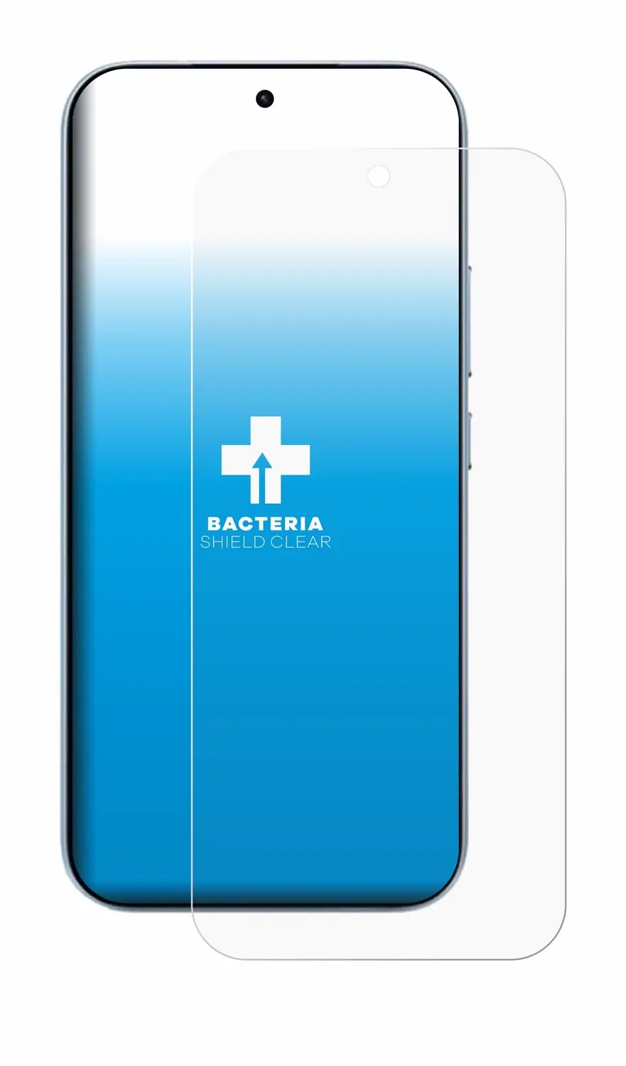 upscreen Screenprotector Xiaomi 17T - Antibacterieel - afbeelding 6 van 6