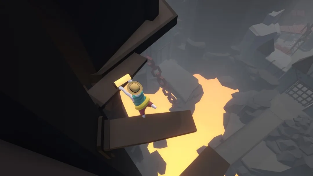 Mindscape Human Fall Flat Dream Collection PS4 - 23 Nieuwe Levels