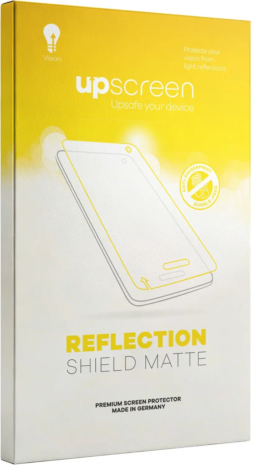 upscreen Screenprotector voor Lotus 50024/1 - 51mm - Mat - afbeelding 2 van 6
