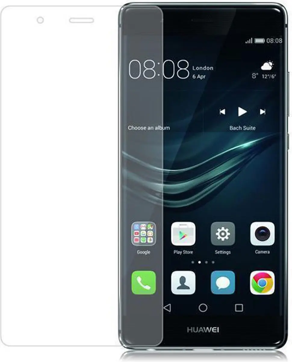 Cadorabo Screenprotector geschikt voor Huawei P9 LITE 2016 / G9 LITE