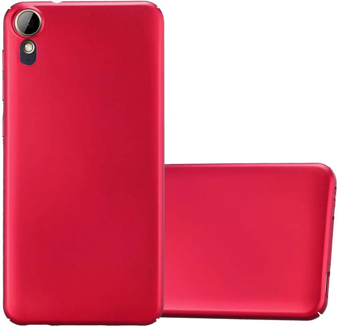 Cadorabo Hoesje geschikt voor HTC Desire 10 LIFESTYLE / Desire 825 in METAAL ROO