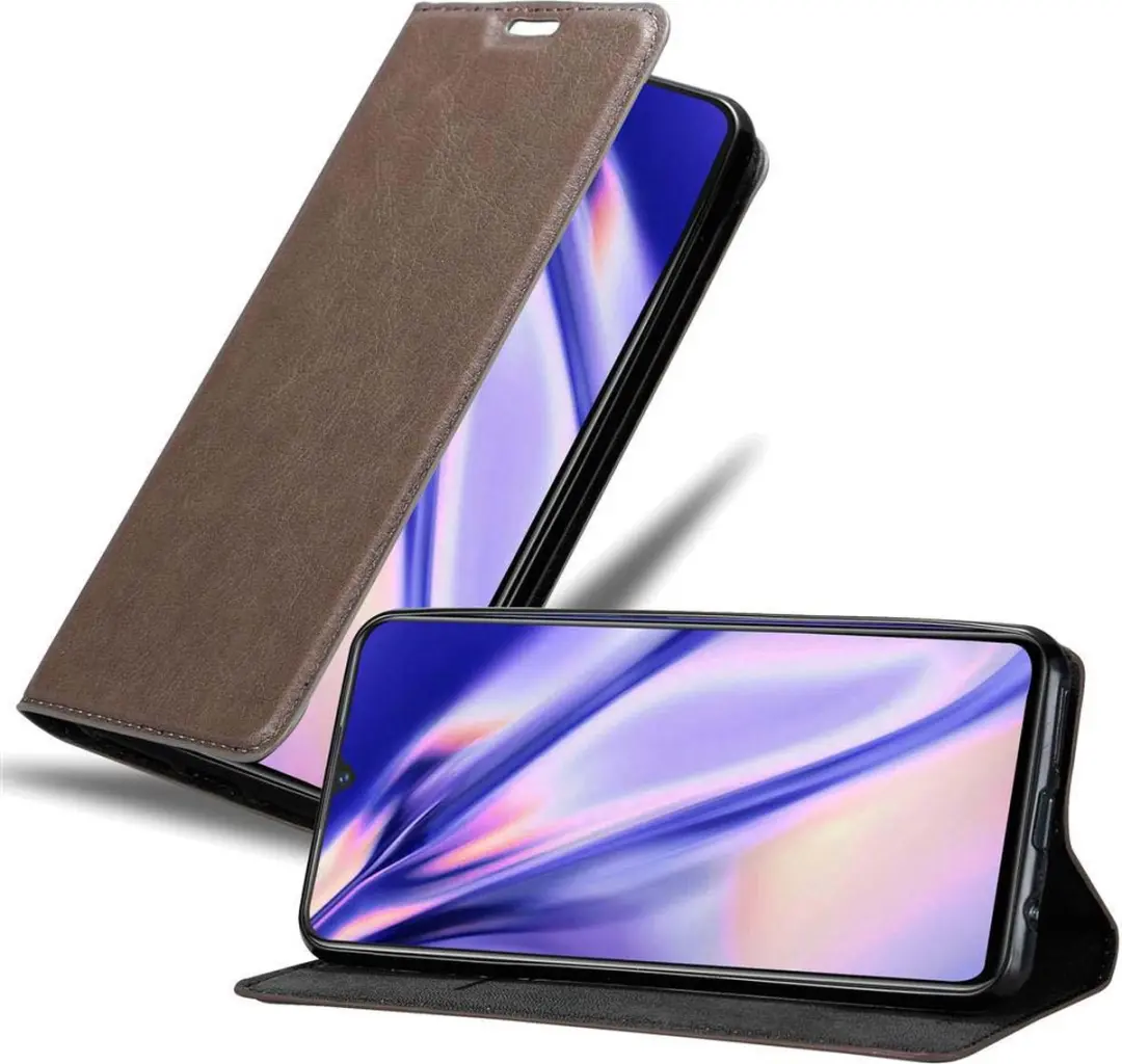 Cadorabo Hoesje geschikt voor Vivo V11 / V11 PRO in KOFFIE BRUIN