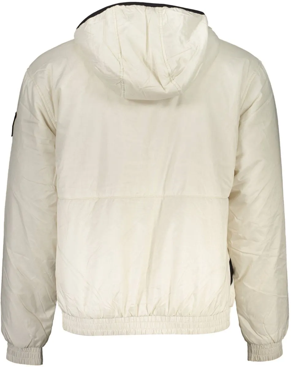Calvin Klein Mannelijke Jas Beige XXL - Recycled Polyester