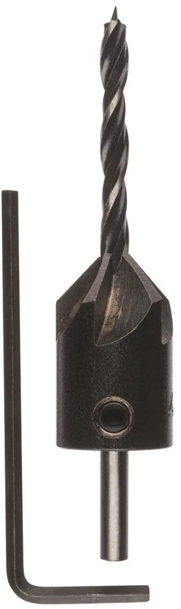 Bosch Houtspiraalboor 2608596393 - Verzinkboor - afbeelding 6 van 6