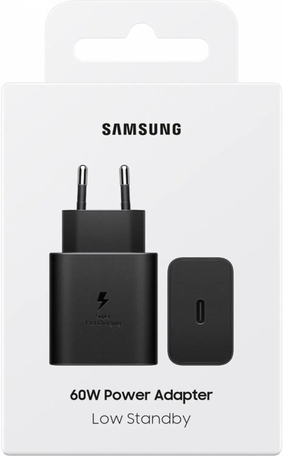 Samsung Supersnel lader USB-C