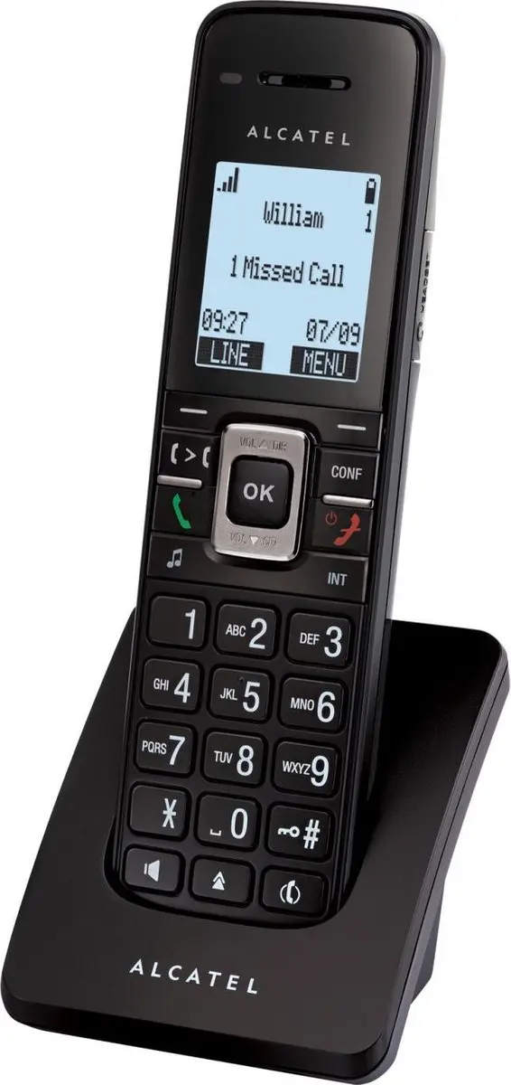 Alcatel IP15 DECT EXTRA handset