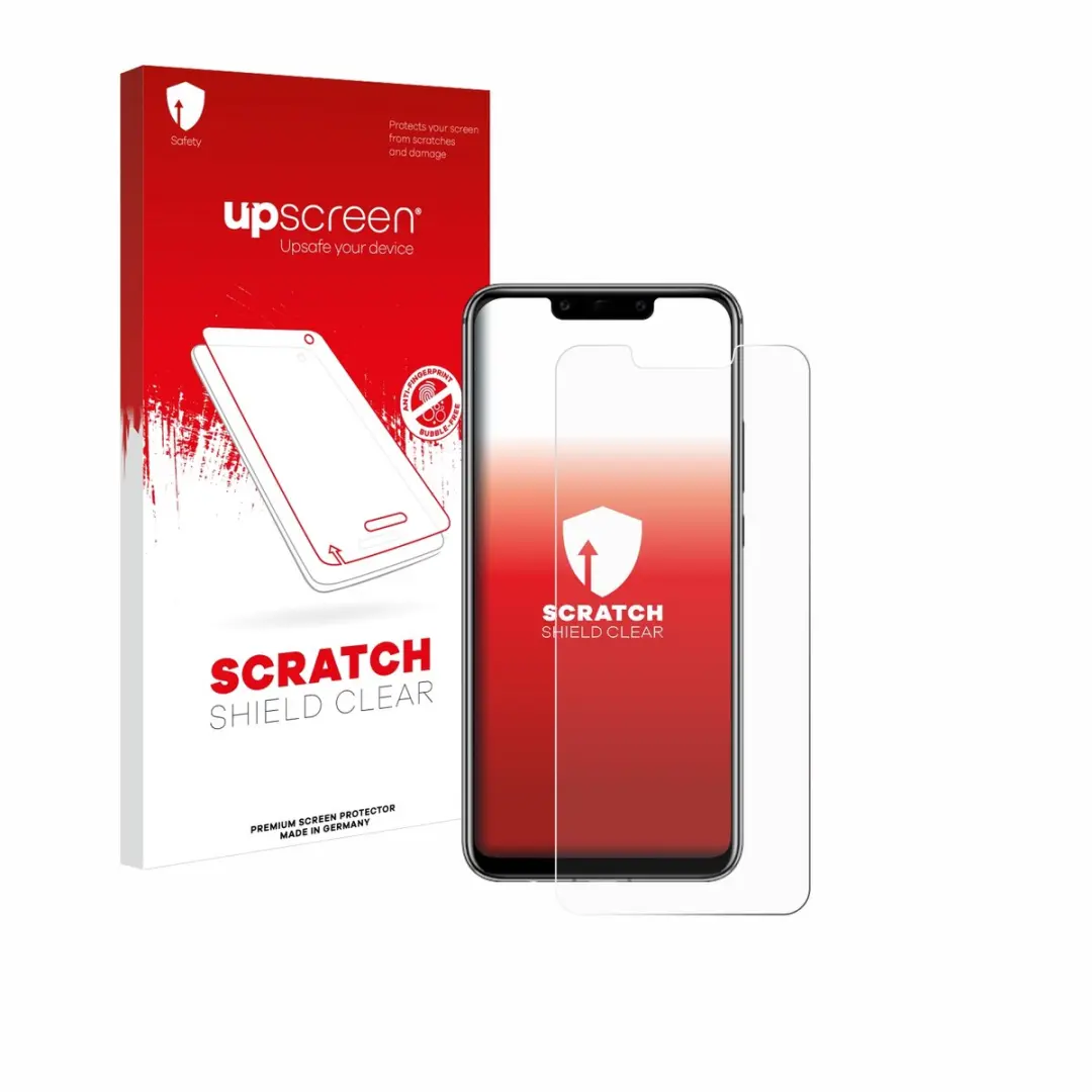 upscreen Scratch Shield Schermbeschermer Huawei Mate 20 Lite