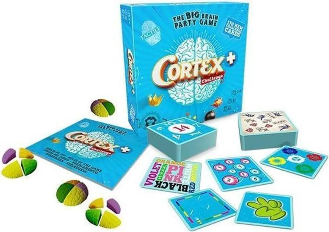 Asmodee Cortex Challenge+