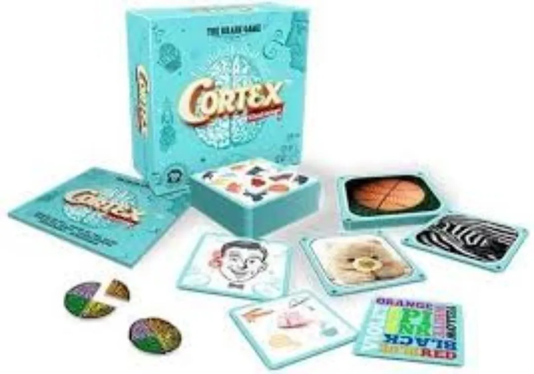 Asmodee Cortex Challenge+ - 2-6 Spelers