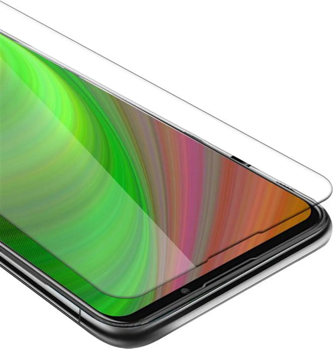 Cadorabo Screenprotector geschikt voor MEIZU 16Xs