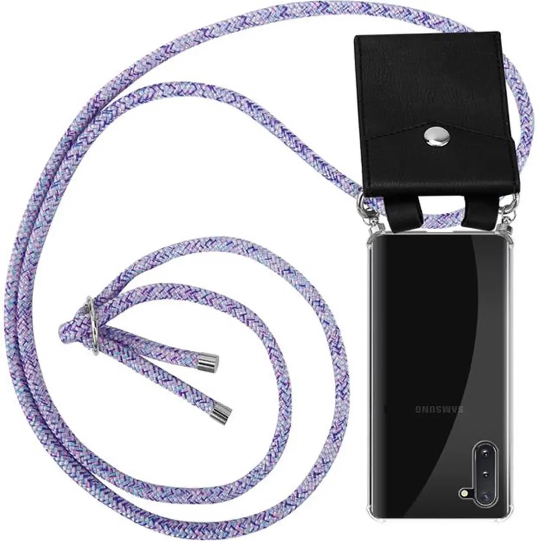 Cadorabo Hoesje geschikt voor Samsung Galaxy NOTE 10 in EENHOORN