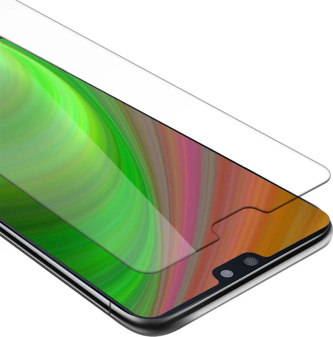 Cadorabo Pantser film geschikt voor Huawei P20 in KRISTALHELDER