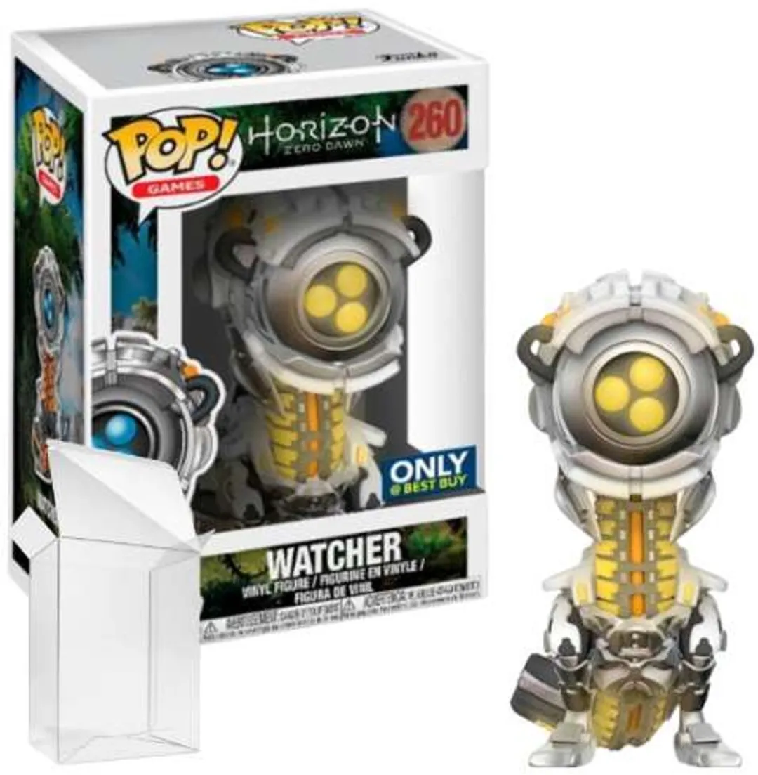 Funko Pop! Horizon Watcher #260 Glow-in-the-Dark