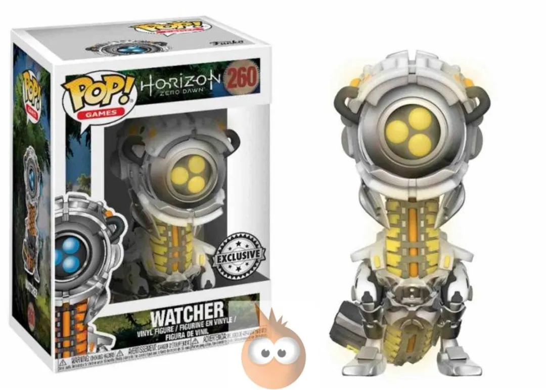 Funko Pop! Horizon Watcher #260 Glow-in-the-Dark