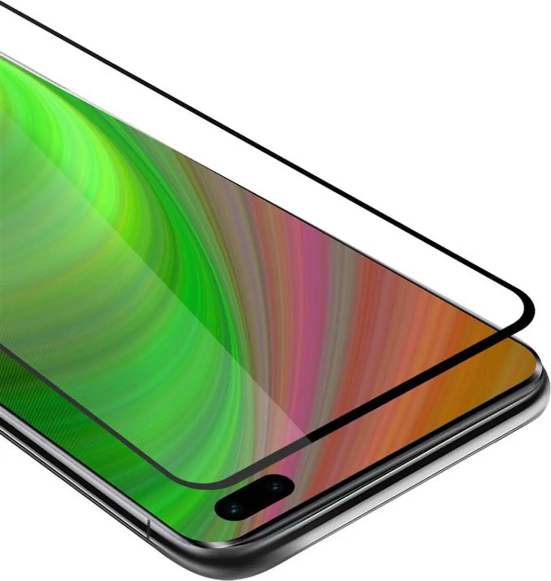 Cadorabo Screenprotector geschikt voor Honor 30 PRO Volledig scherm pantserfolie