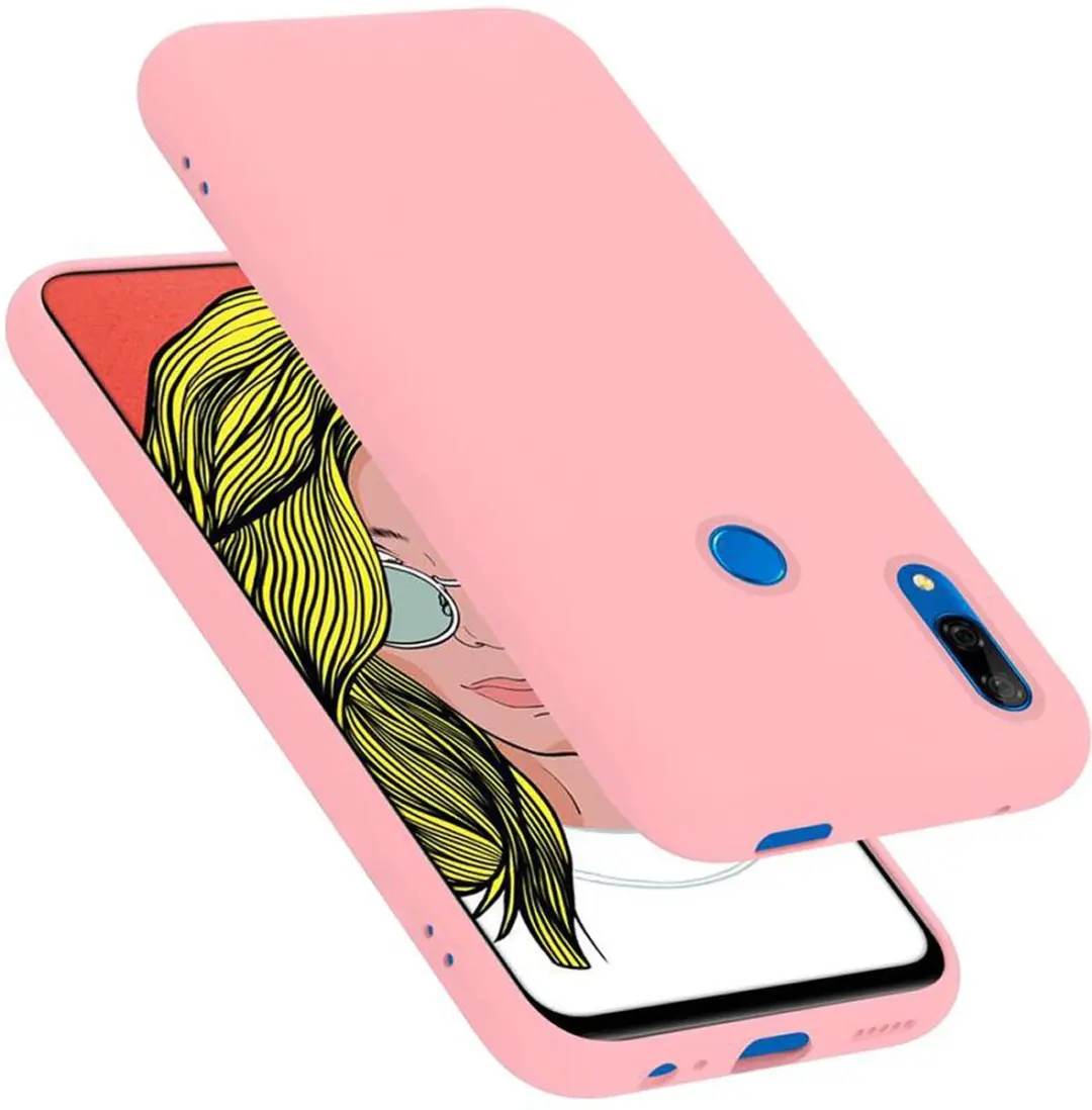Cadorabo Hoesje geschikt voor Huawei P SMART Z / Y9 PRIME 2019 / Enjoy 10 PLUS i