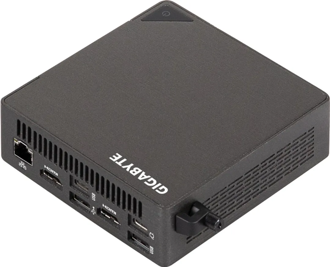 Gigabyte BRIX GB-BRU7-255H Barebone